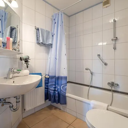 Apartamento Am Inselgarten Eg 1 Heringsdorf (Usedom)