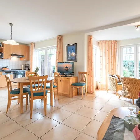 Am Inselgarten Eg 1 Apartamento Heringsdorf (Usedom)